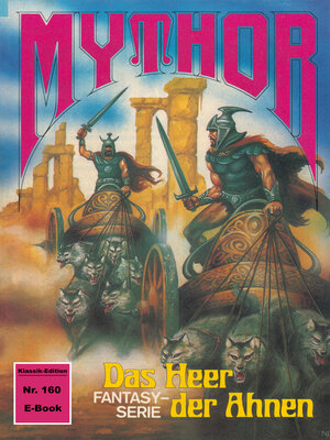 cover image of Mythor 160